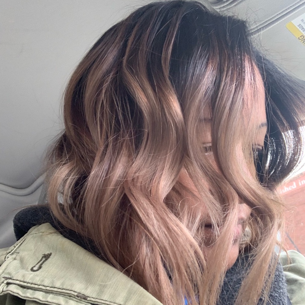 Meet your Posher, Izzy